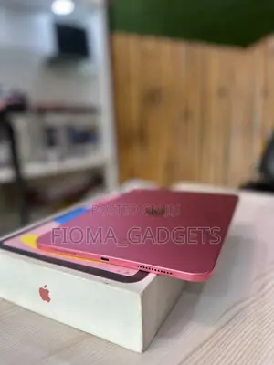Apple iPad 10.2 (2020) Wi-Fi 64 GB Pink