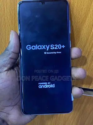 Samsung Galaxy S20+ 5G 128 GB Blue
