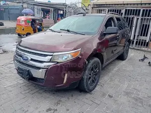 Ford Edge 2011 Burgandy