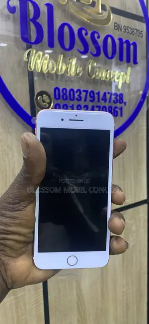 Apple iPhone 7 Plus 128 GB Gold