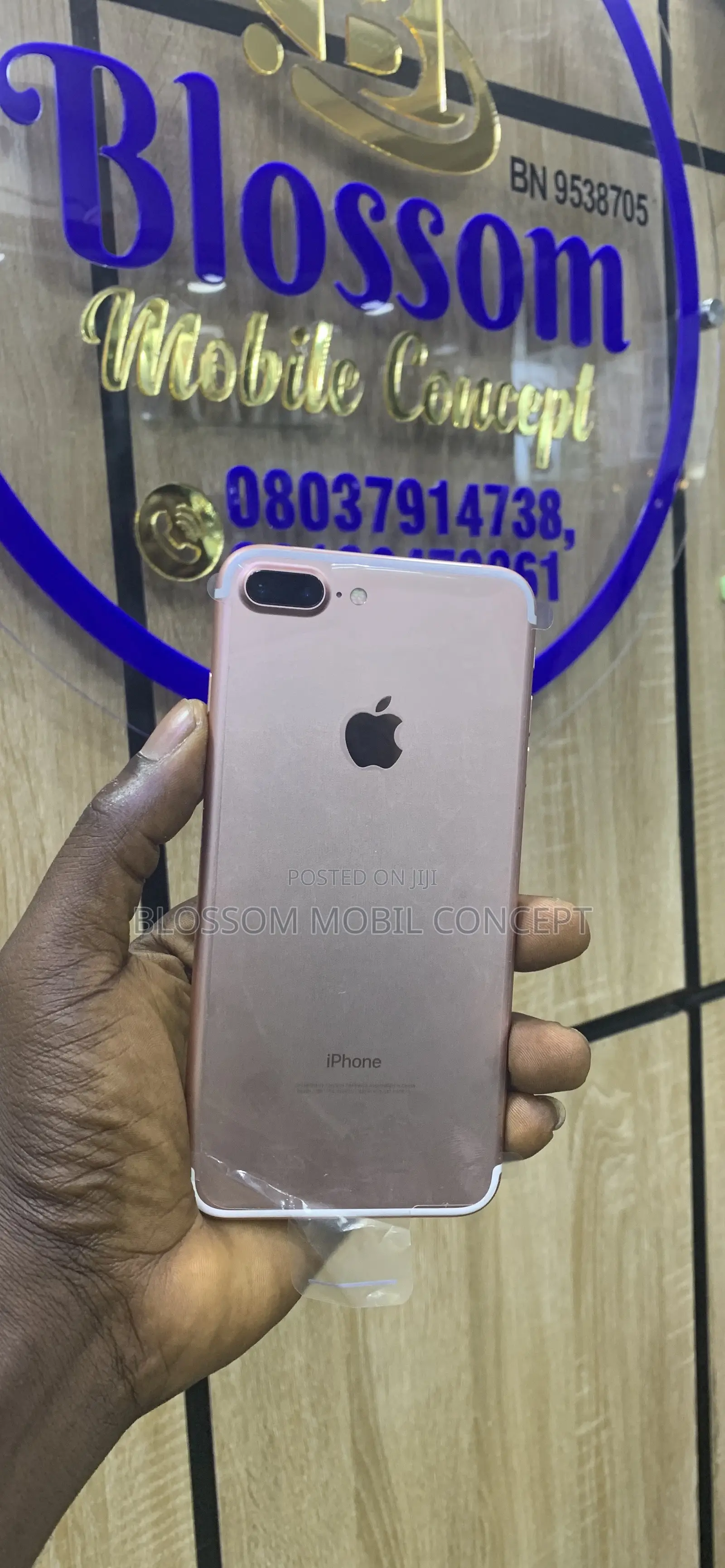 Apple iPhone 7 Plus 128 GB Gold