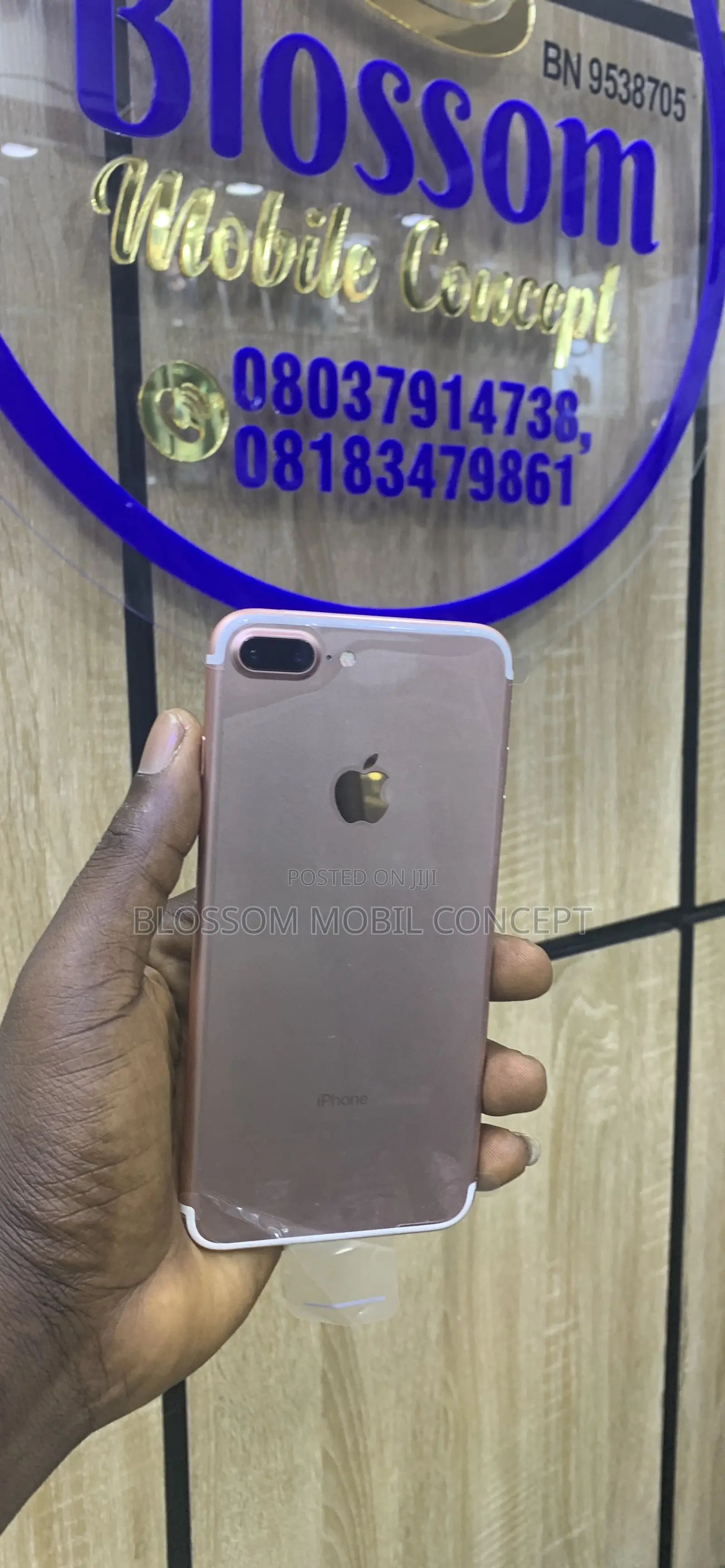 Apple iPhone 7 Plus 128 GB Gold