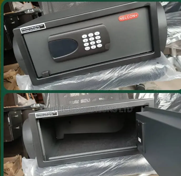 Digital Safe Box {T-1420}