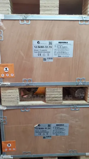 Felicity 12.5kWh Lithium Battery