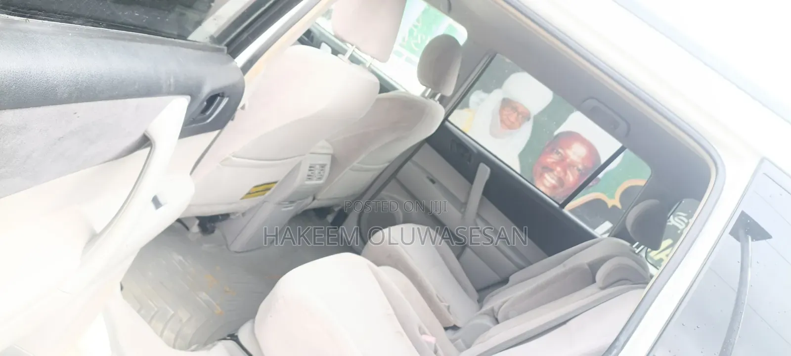 Toyota Highlander 2009 White
