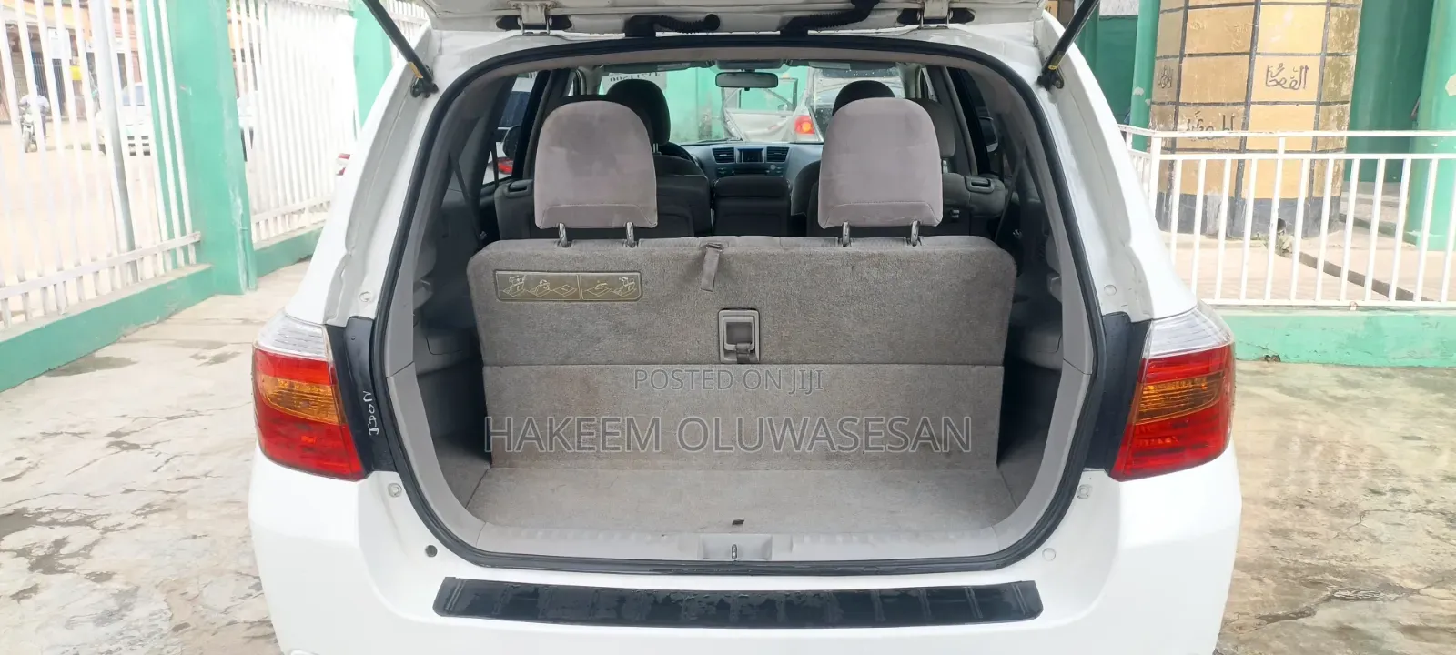 Toyota Highlander 2009 White
