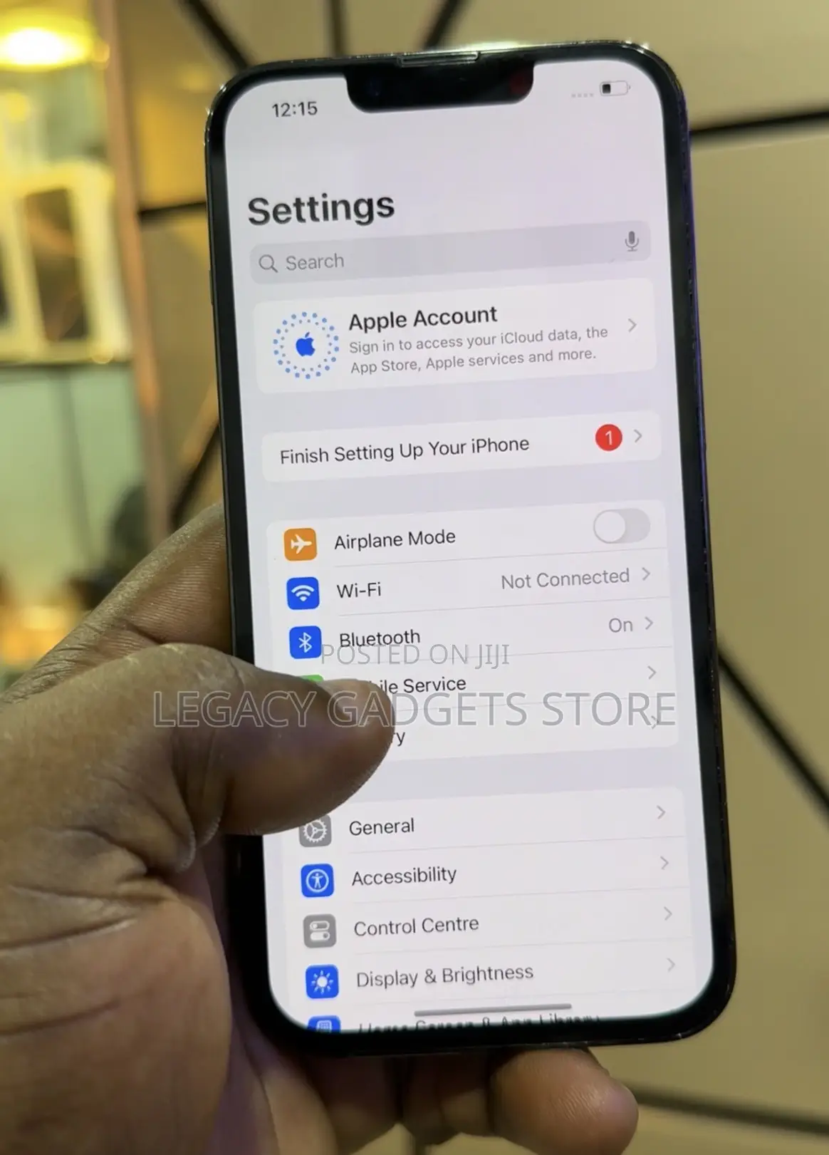 Apple iPhone 13 Pro 256 GB Green