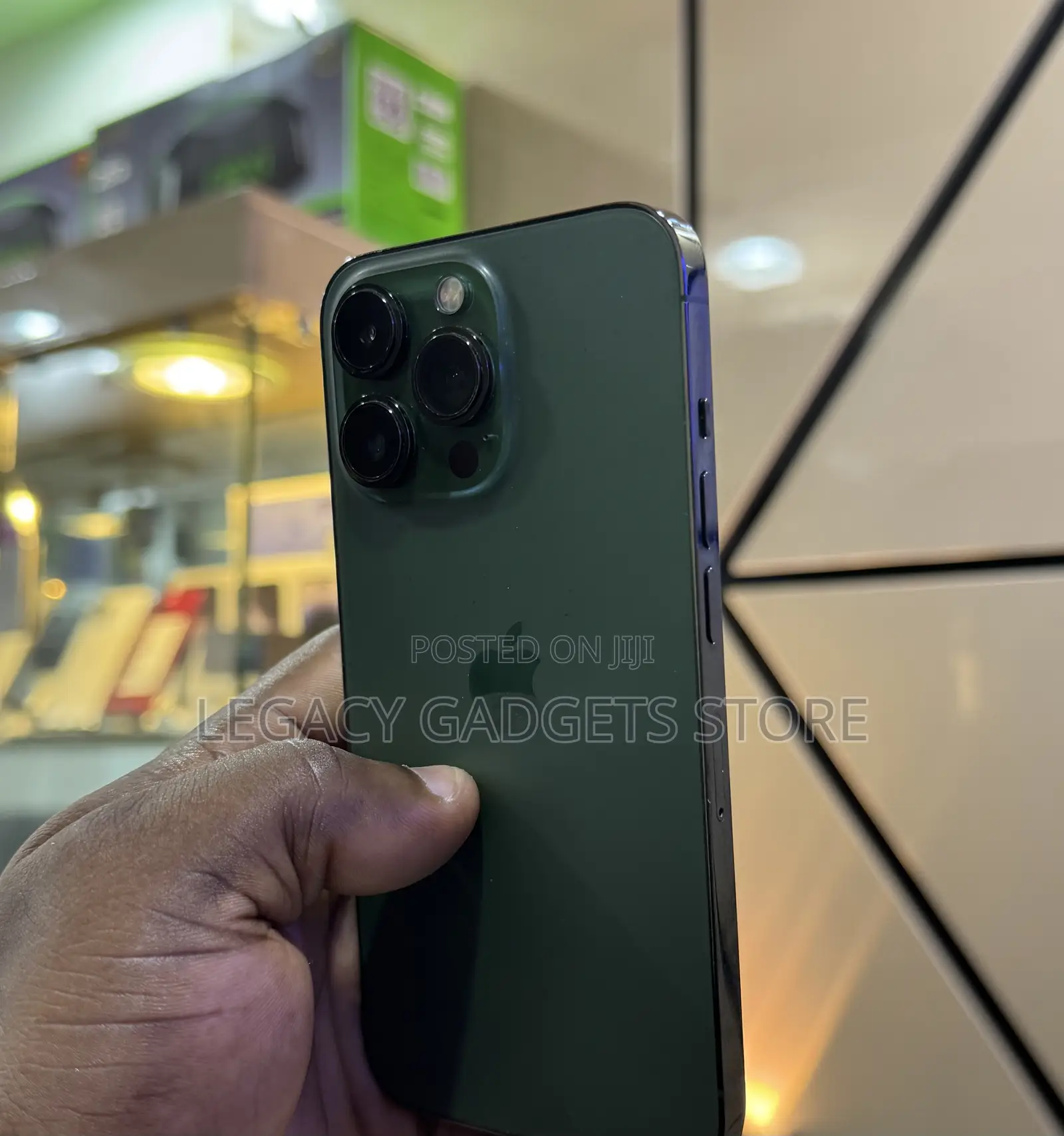 Apple iPhone 13 Pro 256 GB Green