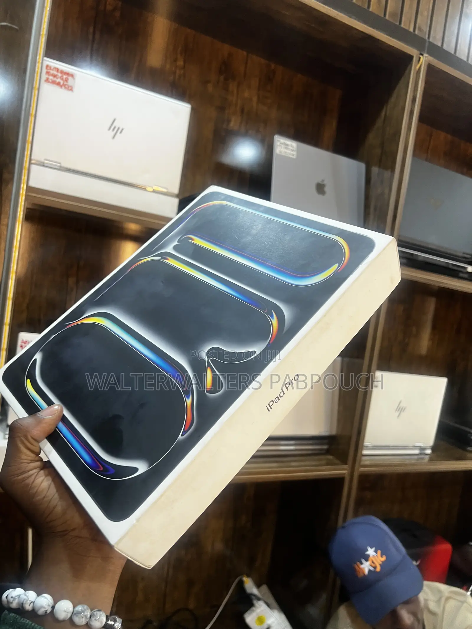 New Apple iPad Pro 256 GB Gray