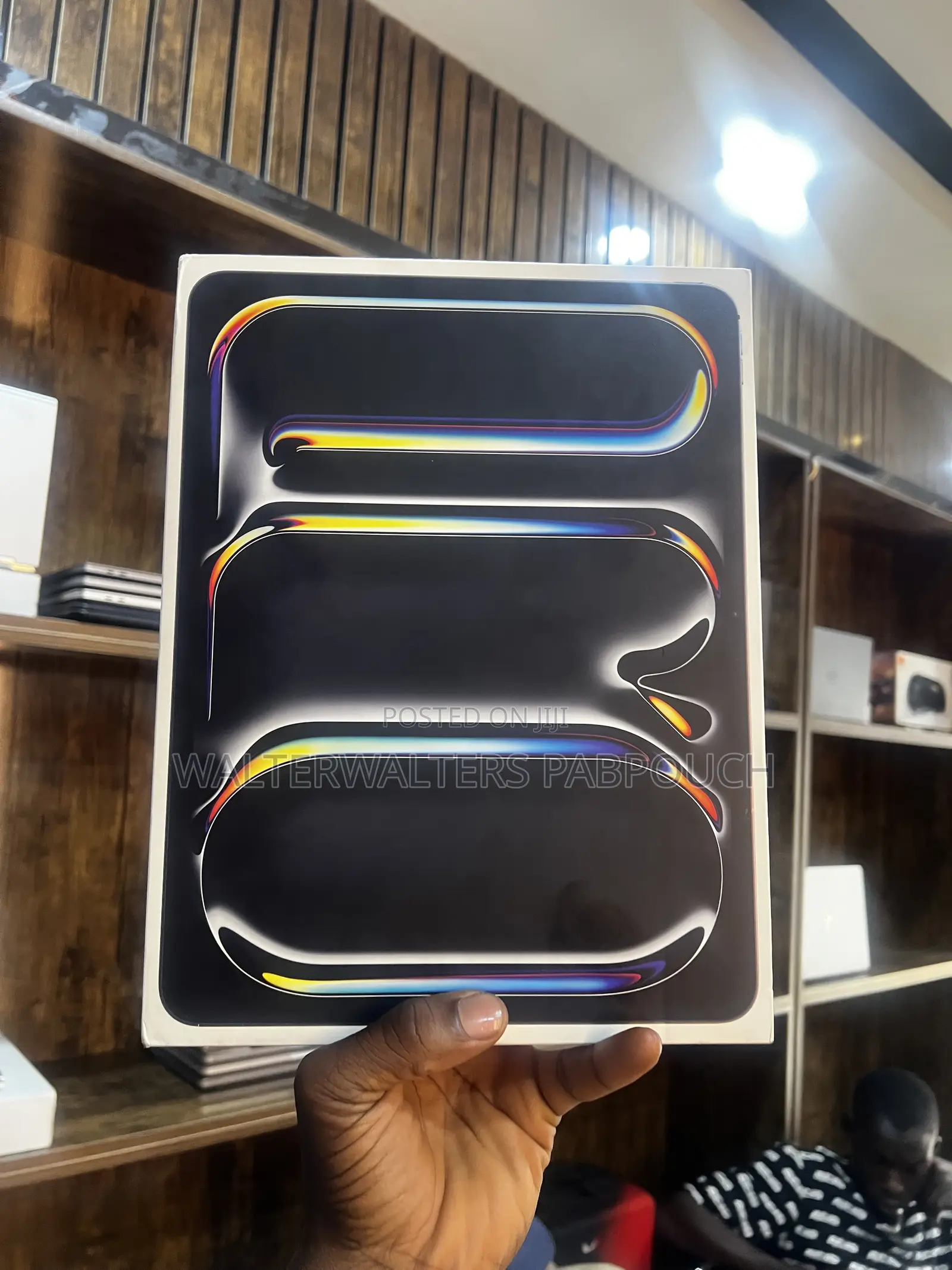 New Apple iPad Pro 256 GB Gray