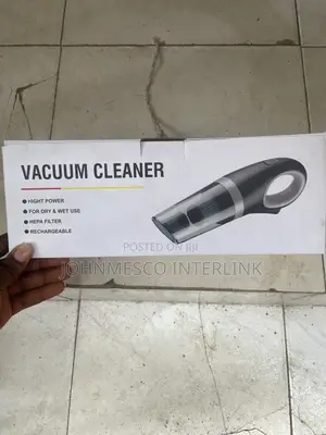 Battery Vacuum Cleaner