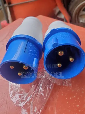 Male and Females Industrial Plugs