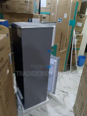 Double Door Refrigerator With Top Freezer