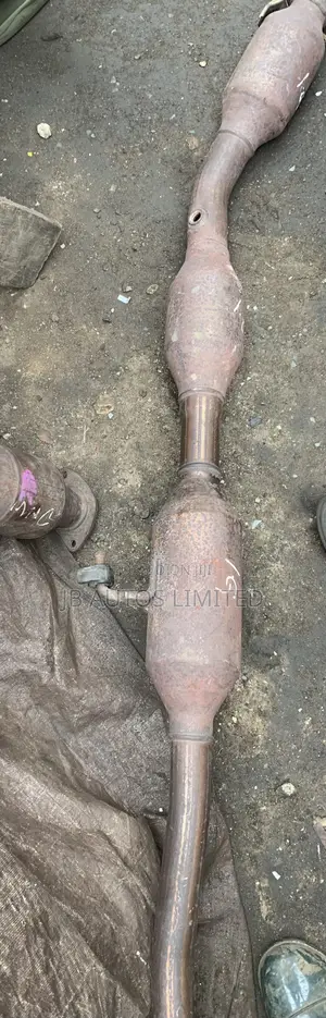 Toyota Corolla 2014 Complete Exhaust Catalytic and Pots United States