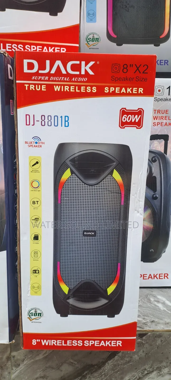Djack Super 60w