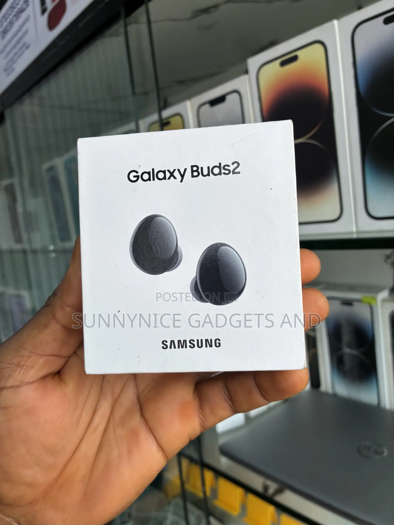 Samsung Galaxy Buds2