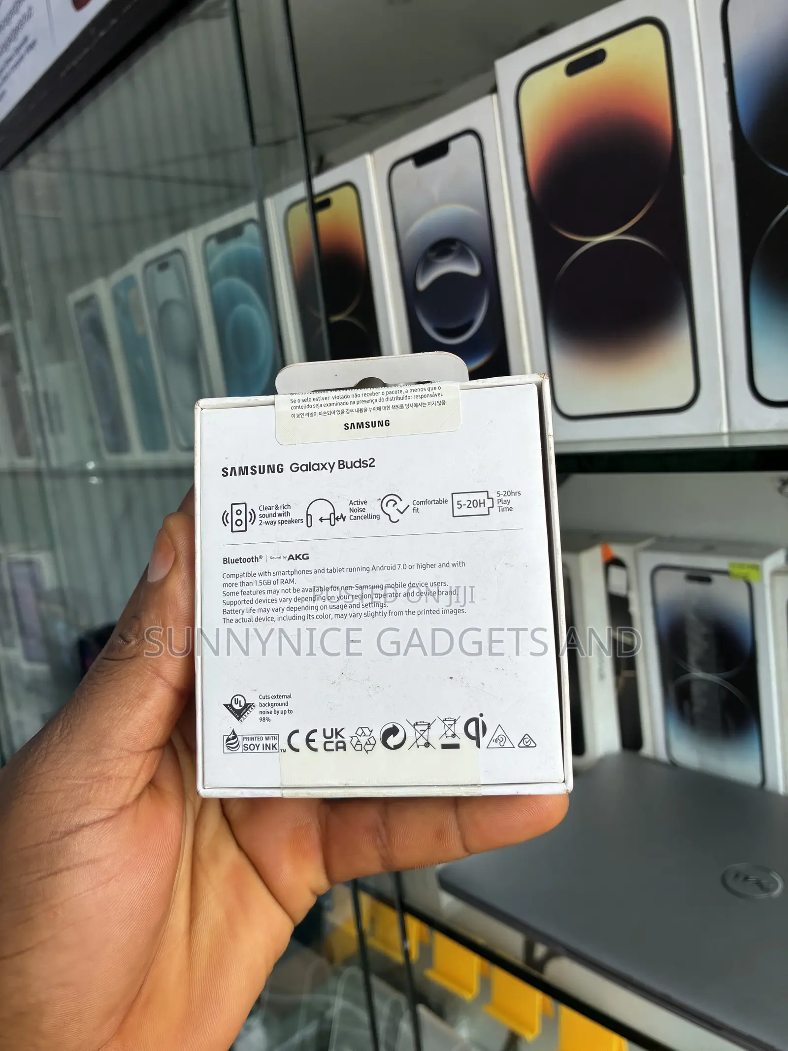 Samsung Galaxy Buds2
