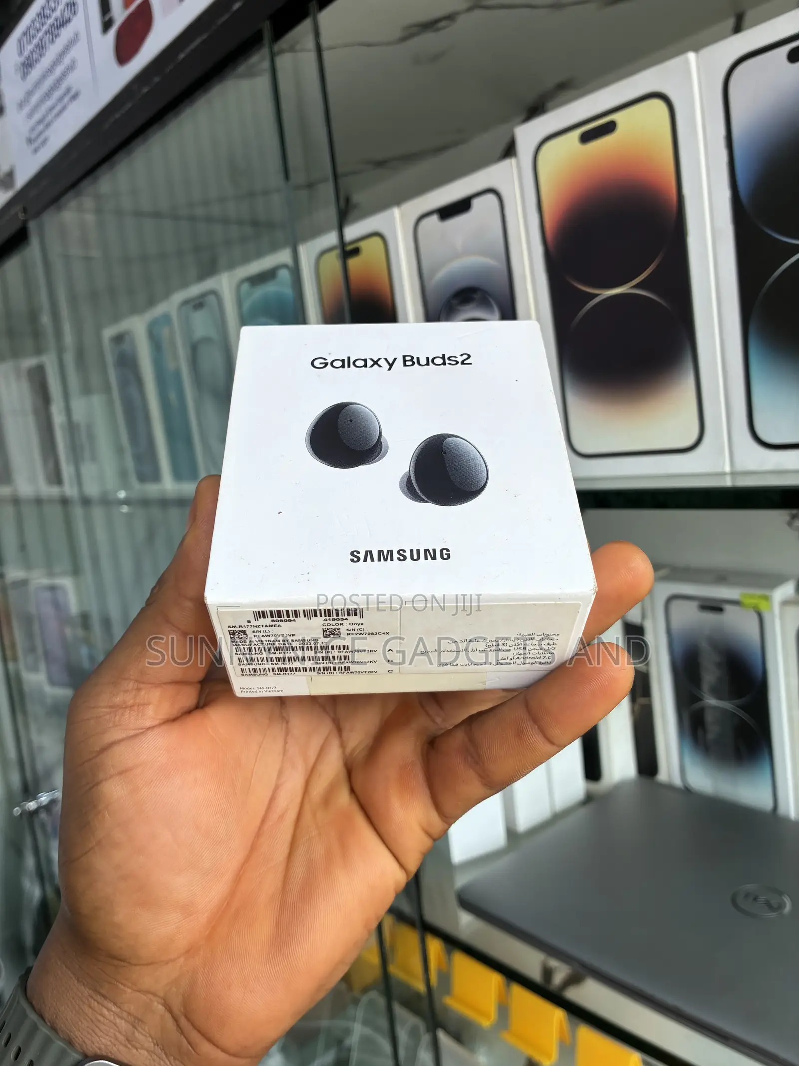 Samsung Galaxy Buds2
