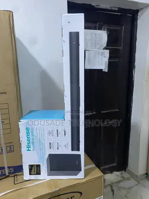 Hisense Audio Soundbar 140w Bt5.3