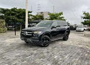 Mercedes-Benz GLS-Class 2020 Black