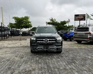 Mercedes-Benz GLS-Class 2020 Black