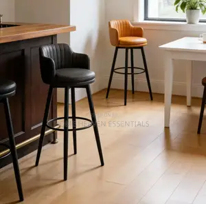 Modern High Bar Stool