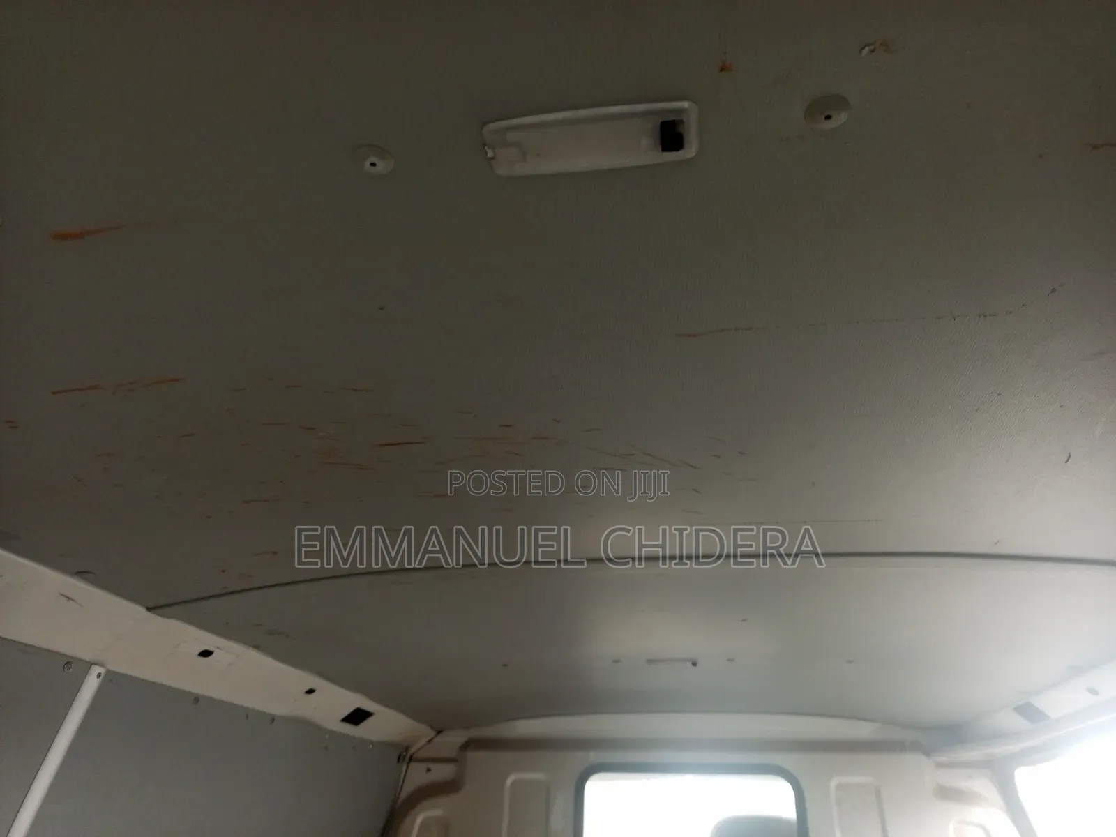 Volkswagen Transporter 2004 White