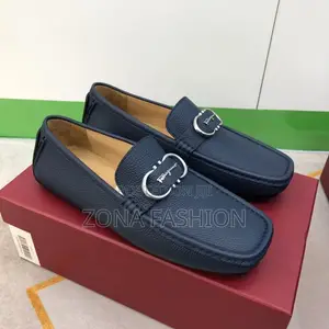 Salvatore Ferragamo Original Italian Loafer Shoe