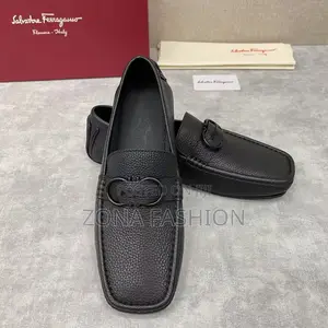 Salvatore Ferragamo Original Italian Loafer Shoe