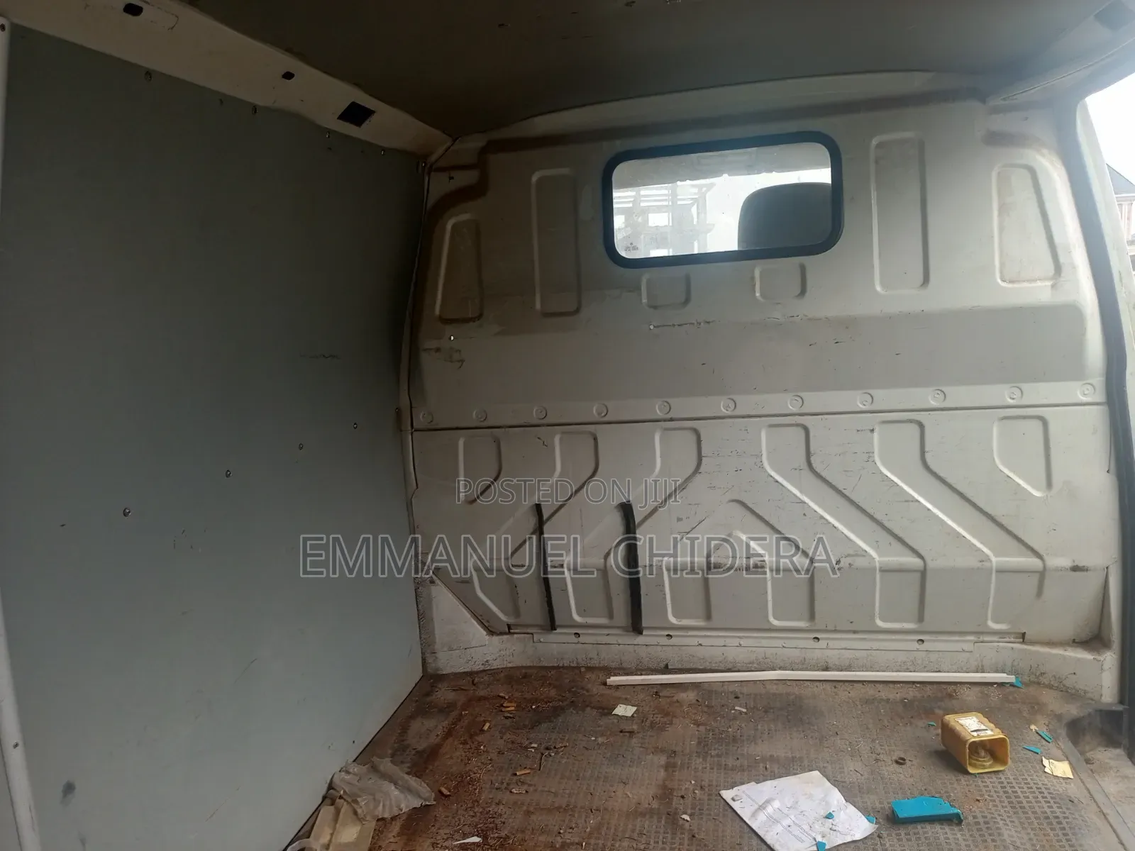 Volkswagen Transporter 2004 White