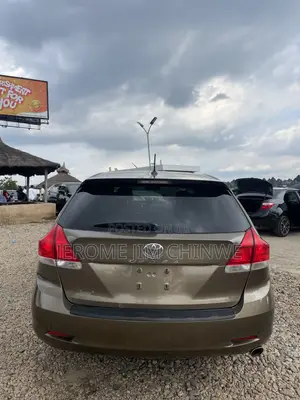 Toyota Venza 2011 Brown