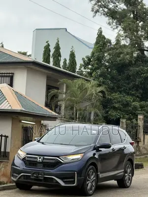 Honda CR-V 2020 Blue