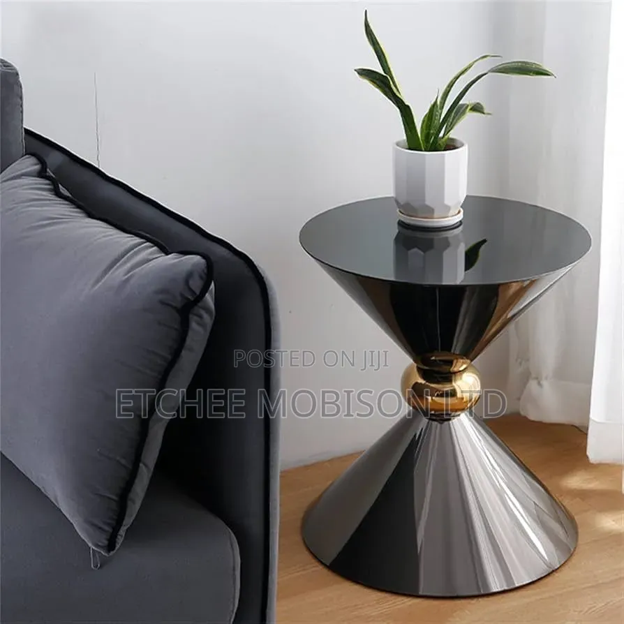 Sleek Side Tables