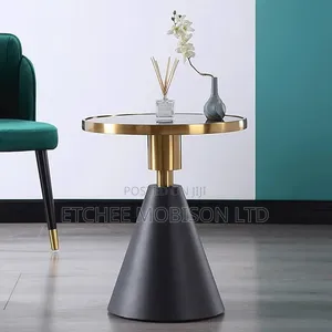 Sleek Side Tables