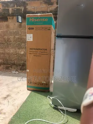 Hisense 360L Top Mount Fridge 360DR