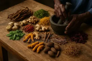 Herbal Treatment for Edema, Arthritis, Swollen Leg