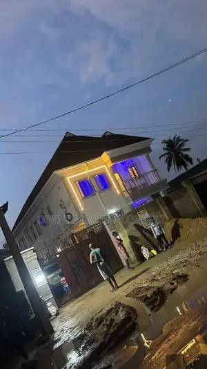 Mini Flat in Private Street, Abule Egba for rent