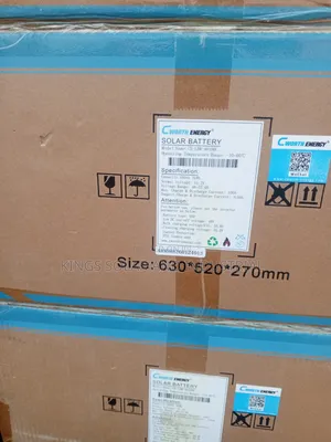 5kwh 51.2v Cworth Lithium Battery