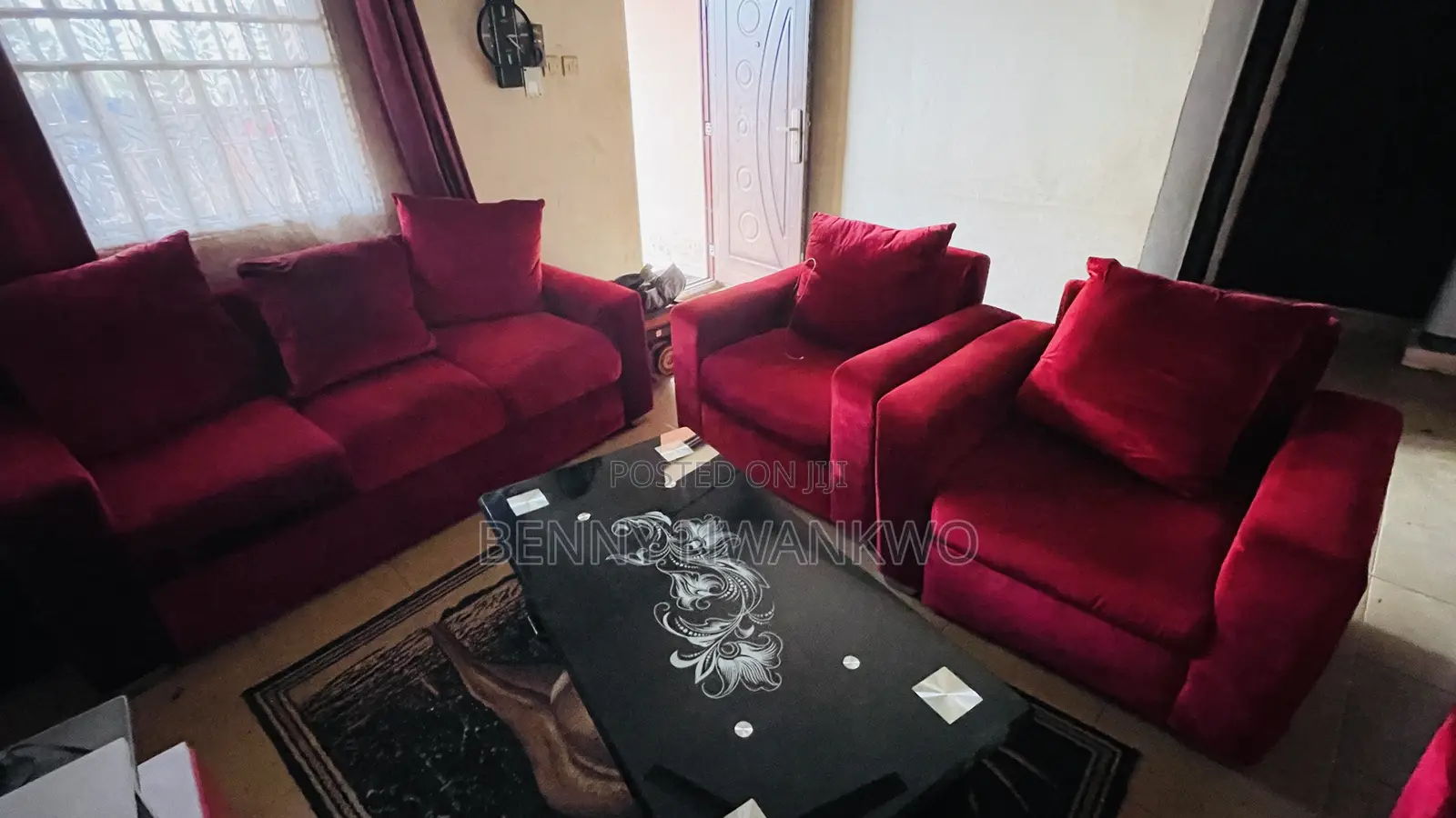 Cushion Chair