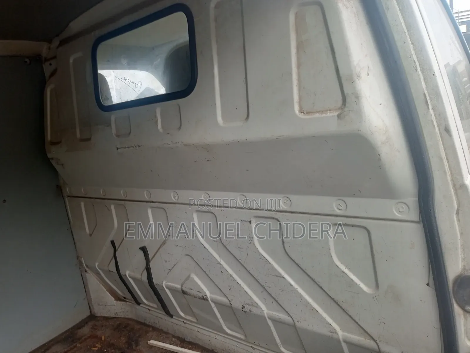 Volkswagen Transporter 2004 White