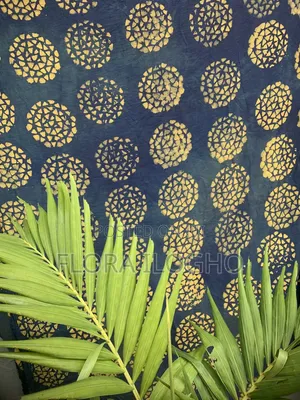 Handmade Adire Material