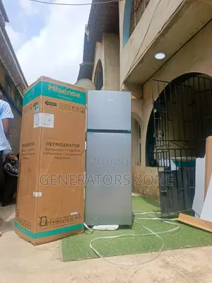 Hisense 360DR Refrigerator 360L Capacity