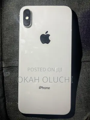 Apple iPhone X 64 GB White