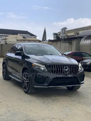 Mercedes-Benz GLE-Class 2016 Gray