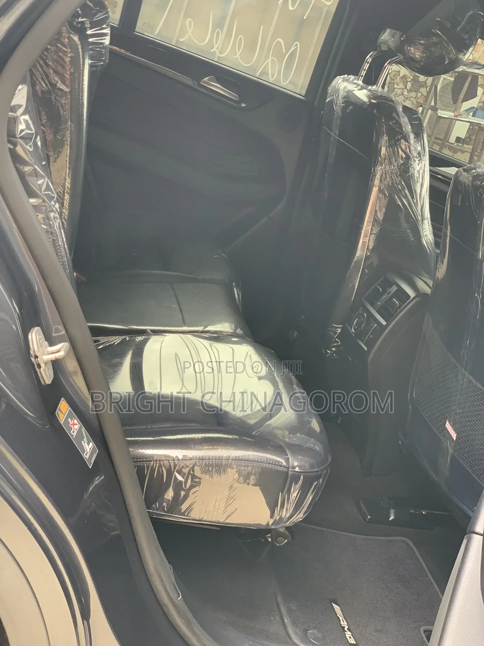 Mercedes-Benz GLE-Class 2016 Gray
