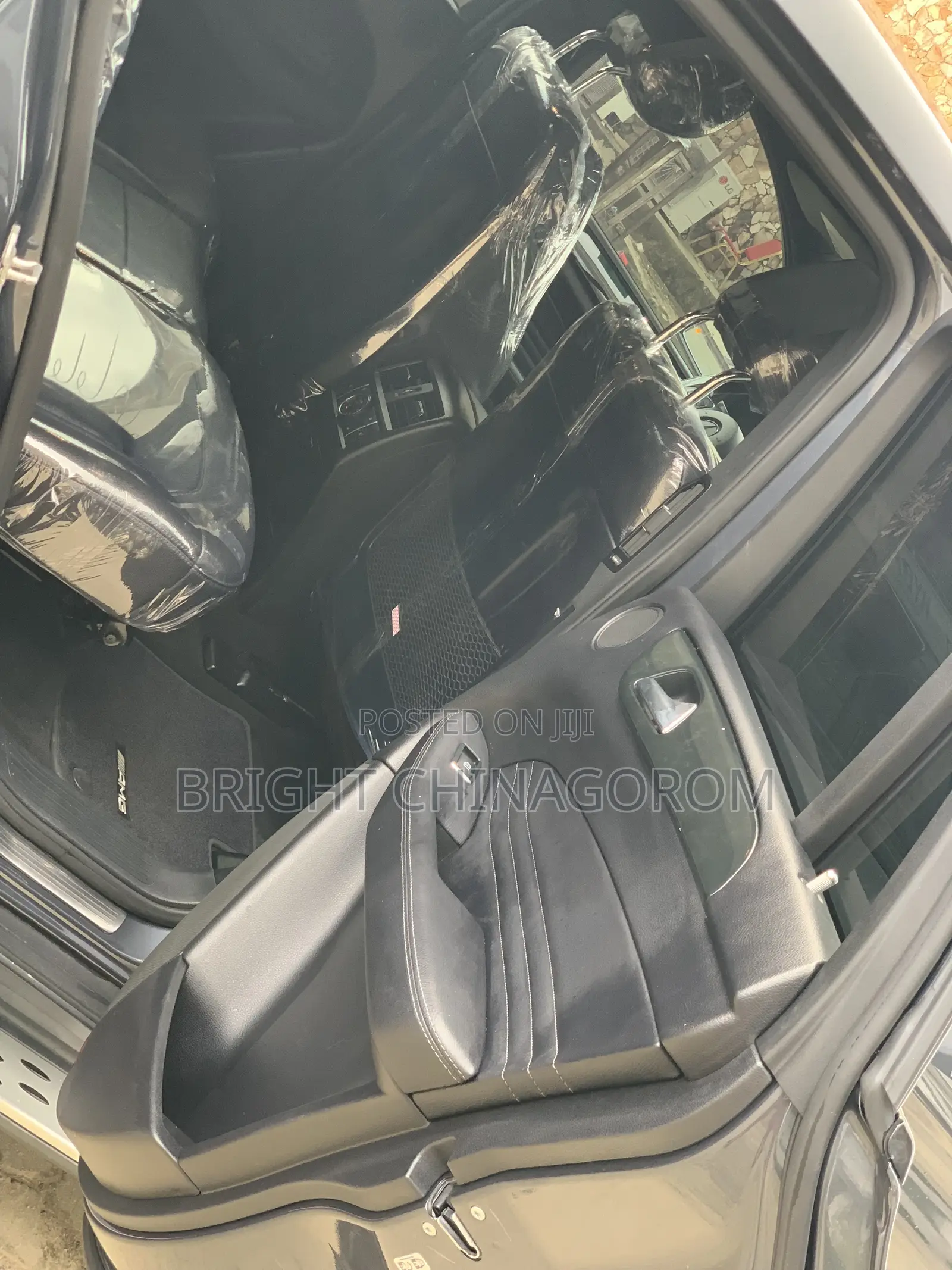 Mercedes-Benz GLE-Class 2016 Gray