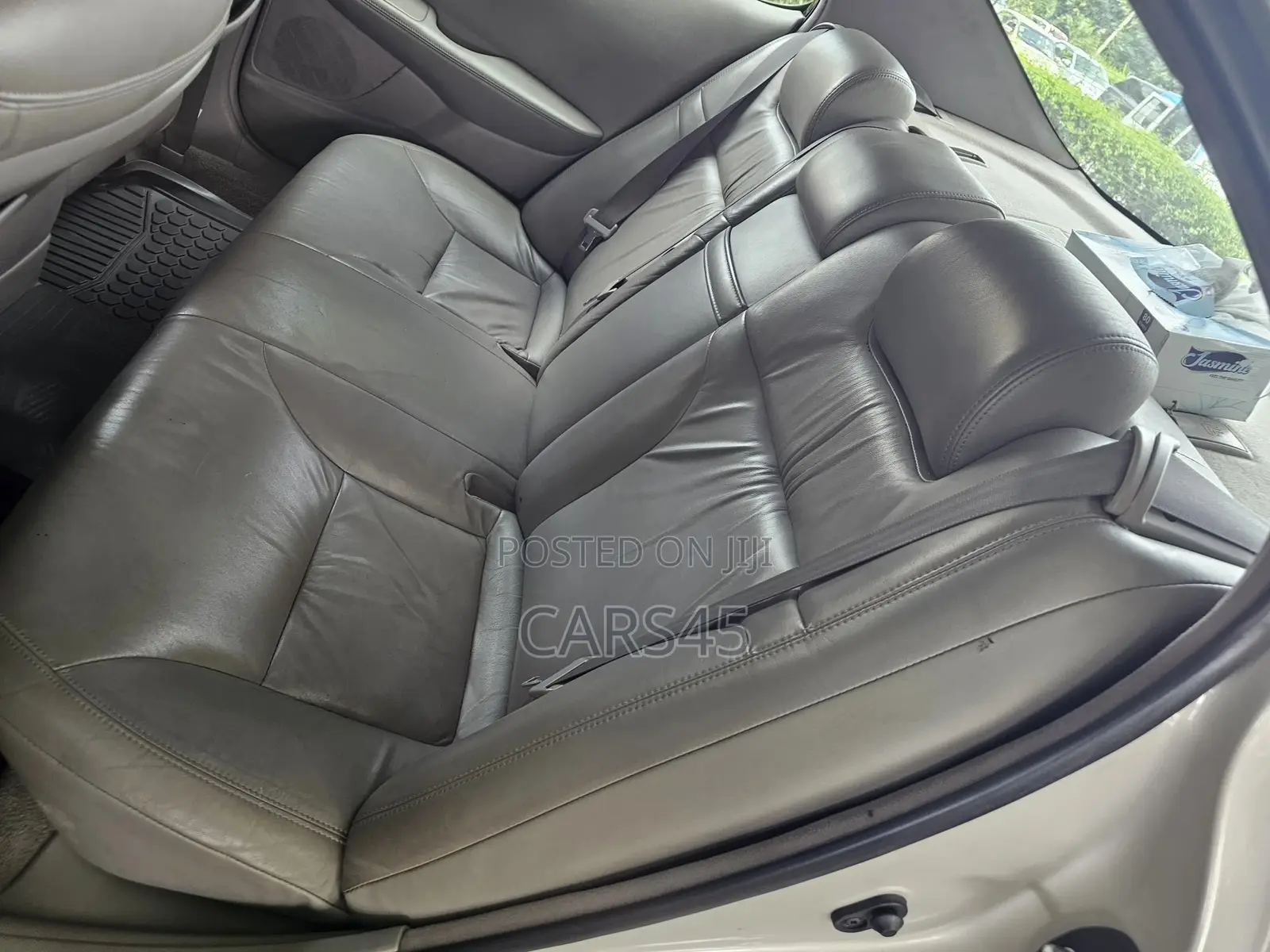 Lexus ES 2004 Silver