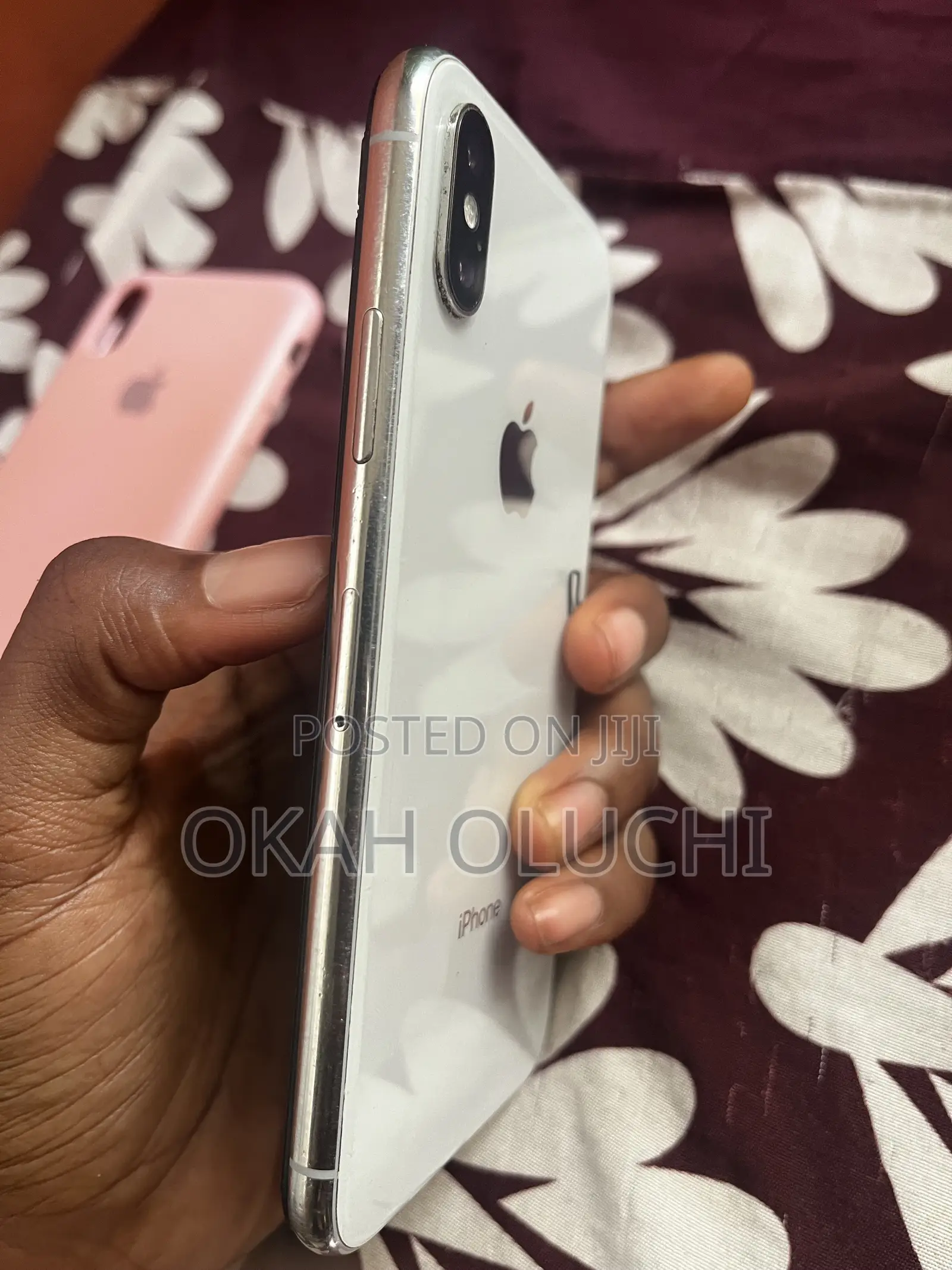 Apple iPhone X 64 GB White