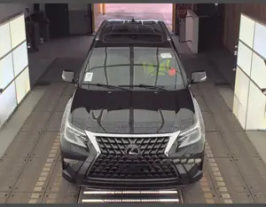 Lexus GX 460 Luxury 2020 Black