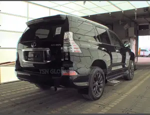 Lexus GX 460 Luxury 2020 Black